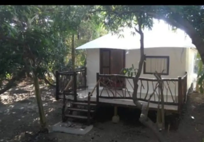 room tent